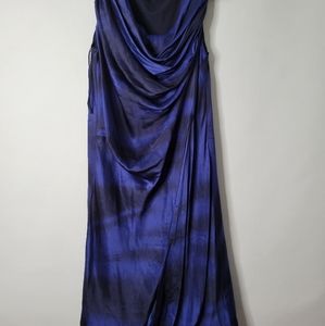 Stills Ruffled Silk Dress Size 36